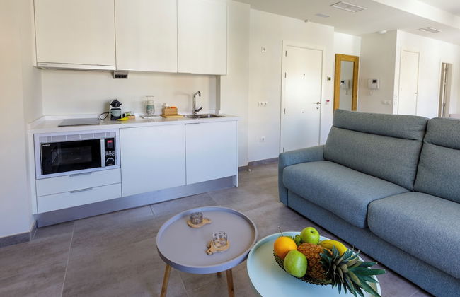 Apartamentos El Marqués - Photo 27