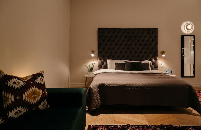 TG Hotel Apartments Budapest - Foto 9