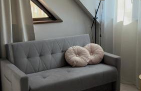 Domek w lesie nad zalewem - Foto 48