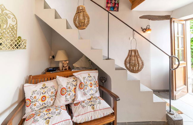 Charming Cottage in Anseremme With Fenced Garden - Foto 17