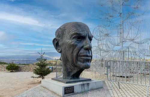 Mougins Collection - Magnifique maison au Cœur du Vieux Village de Mougins, vue sur les Alpes du Sud - Foto 19