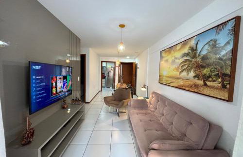 Apartamentos 250m da Orla -Edifício Nugali- Castelo B Temporada - Foto 4