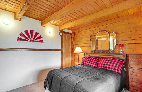 Mtn-View Cabin with Horse Pasture in Koosharem - Photo 21