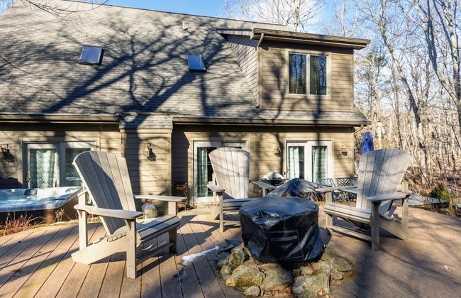 111 Hickory Springs in Wintergreen Resort - Foto 33