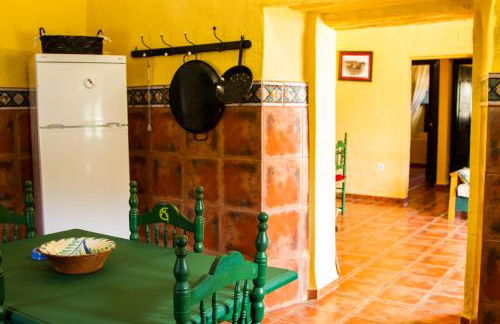 El Bachiller JABUGO Alojamiento Rural - Foto 12