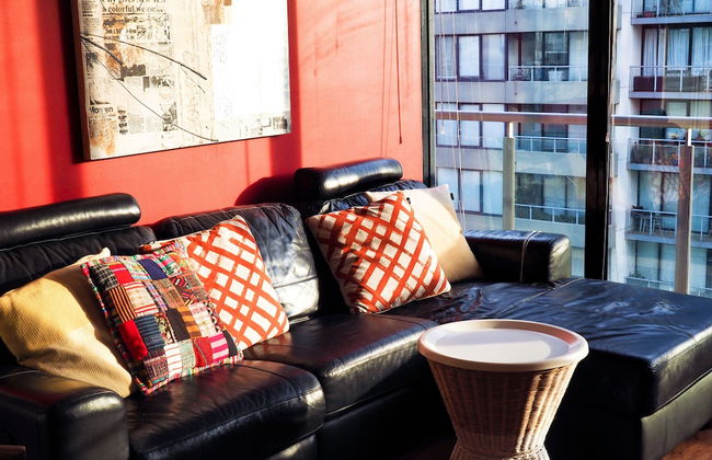 Metro Apartments South Melbourne CBD edge - Foto 22