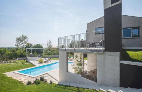 Lovely Home In Barban With Kitchen - Foto 14