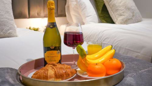 Boutique Apartment - City Centre - Free Parking, Fast Wifi and Smart TV by Yoko Property - Foto 4