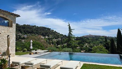 Ideal BnB, Luxury Apartments - Foto 2, Garden view