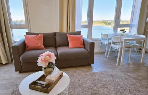 Lakeside Provence - Appartement classé 4 étoiles, Vue sur le lac de Monteux, Parking sous-sol, double clim - Foto 6