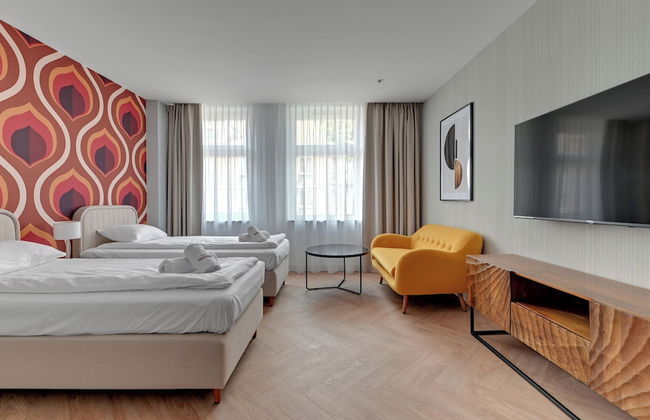 Retro Boutique Apartments by Dom & House - Foto 8