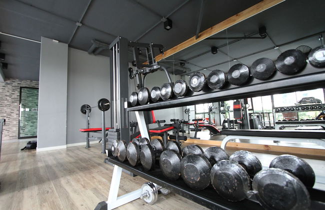 Interpark Hotel & Residence Eastern Seaboard Rayong - Foto 50