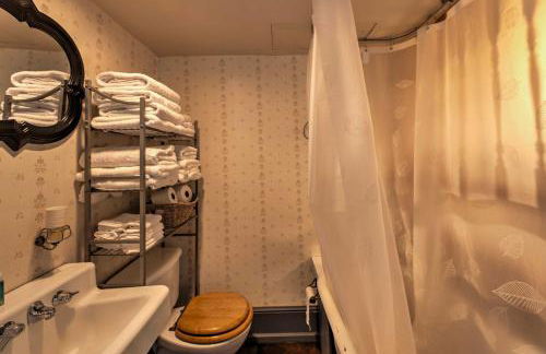 Historic Penn State Home with Fire Pit-Near Stadium! - Foto 14