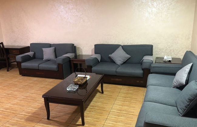 Al Ahfad Hotel Apartments - Foto 14