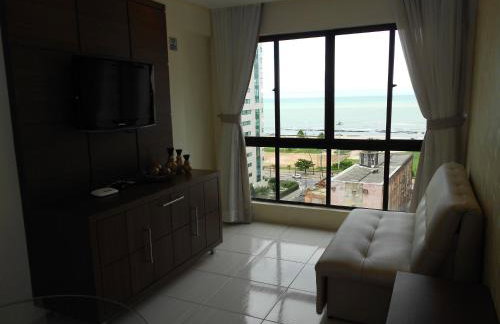 Luxuoso Quarto E Sala Mobiliado - Foto 15