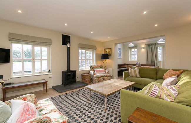 Stunning 3-bed House in a Private Hidden Valley - Foto 22