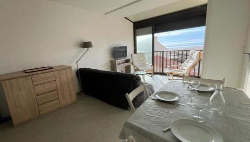 Appartement vue mer à deux pas de la plage - FR-1-619-145 - Foto 2