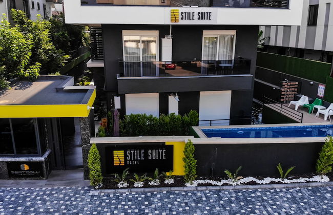 Stile Suite Family Hotel - Foto 71