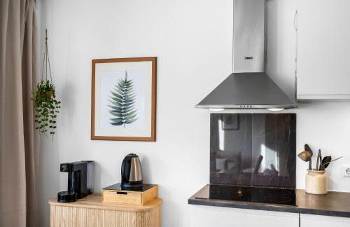 TM STAYS - Gemütliche Apartments zum Wohlfühlen - Terrasse, Küche, SmartTV, Natur - 5min nach Winterberg - Foto 32