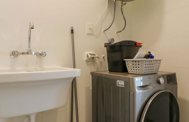 w Glorious 1BR w Perfect Balcony in Miraflores - Foto 22