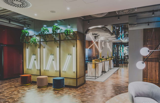 Royal Tulip Warsaw Centre - Photo 3