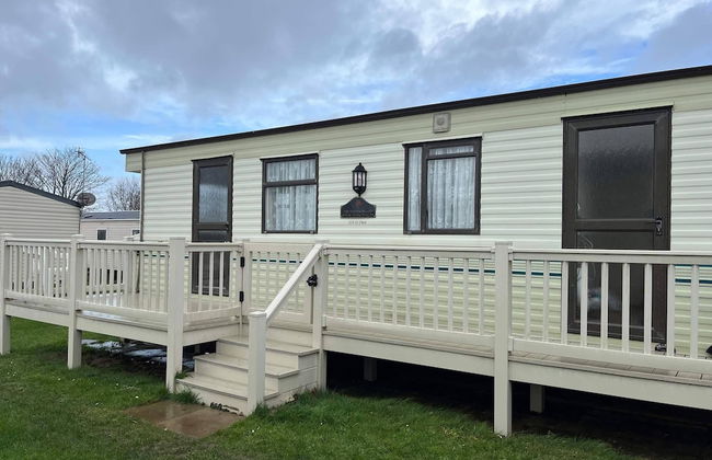 2 Bedroom Sleeps 6 Caravan Manor Park Hunstanton - Foto 1