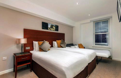 Stewart by Heeton Concept - Aparthotel Edinburgh - Foto 50