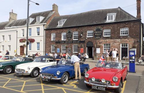 The Vault - boutique apartment in the centre of King's Lynn - Foto 41