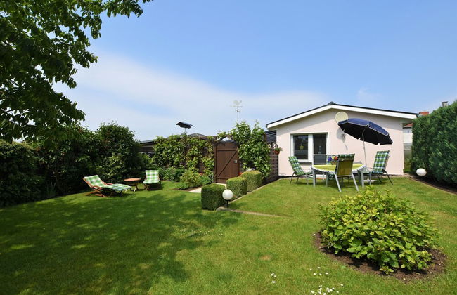 Modern Bungalow in Warnkenhagen Near Wellness - Foto 34