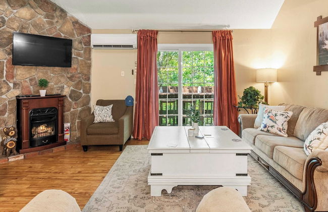 Slope Lodge Prime Skiing Location Indoor Pool, Hot Tub, Sauna Private Deck - Foto 43