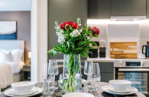 Modern 2 Bed Flat Leeds City Centre - Foto 36