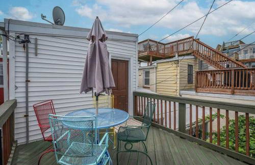 Johns Hopkins Historic Renovated home - Fells Point! - Foto 55