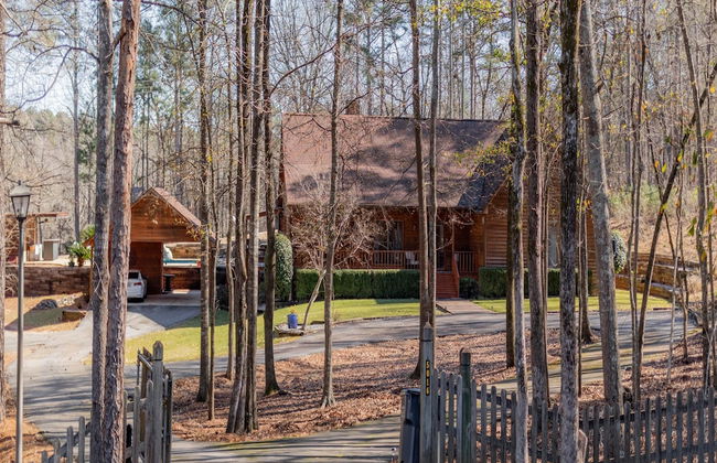 Autumn Woods Lodge - Foto 1