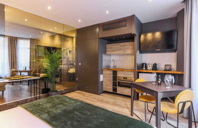 Résidence Paris FREMIET - Photo 24