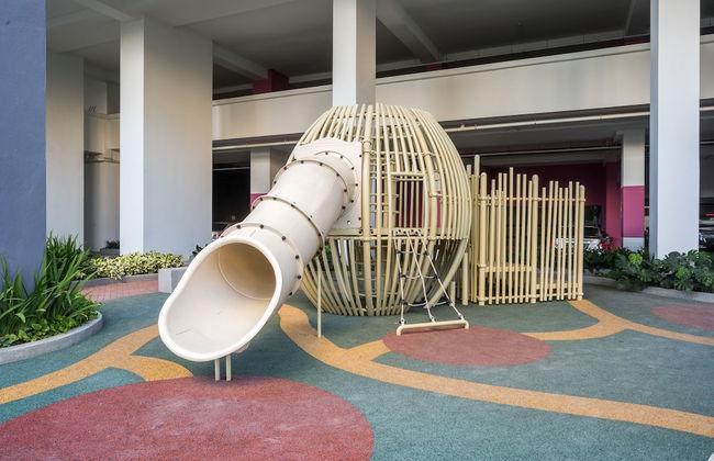 OYO Home 44045 Splendid 2br Arte Plus - Foto 37