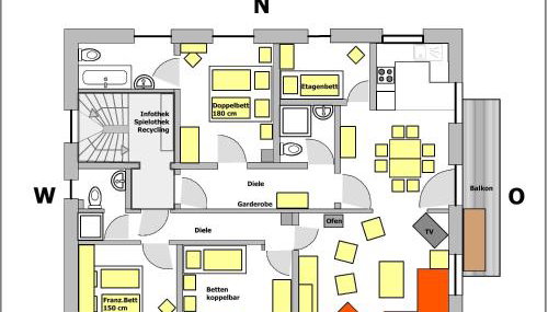 Landhaus Löwenzahn - Foto 4