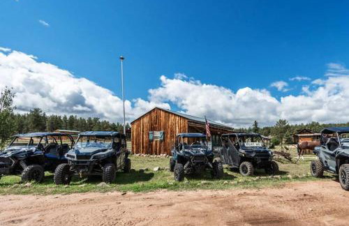 New! Charming Cabin in Colorado National Forest - Foto 21