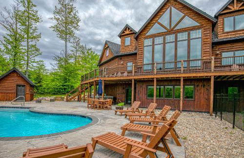 Mountain Estate Main House - Photo 1