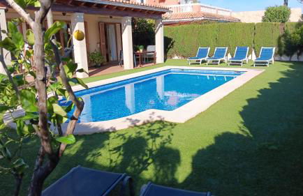 Villa Puerto Adriano - Foto 11