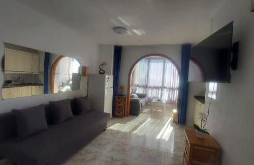 Beach studio Don Paco with WIFI - Foto 3