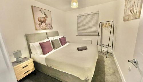 Cosy Home in Swindon 3 with parking centrally located-Business or Leisure - Foto 5