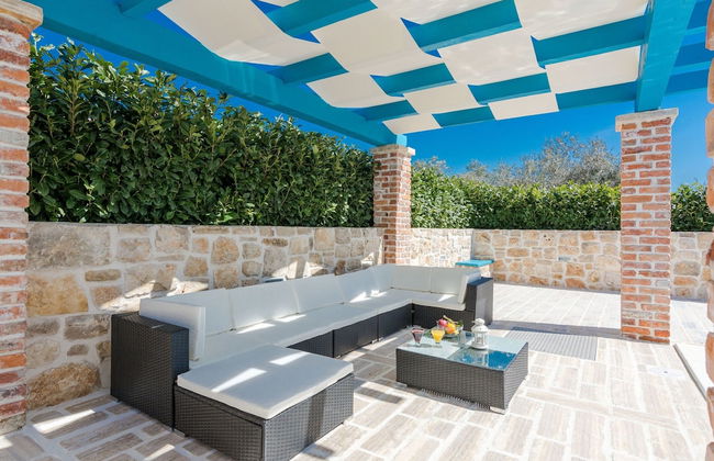 Modern Villa in Sukosan With Private Swimming Pool - Foto 29