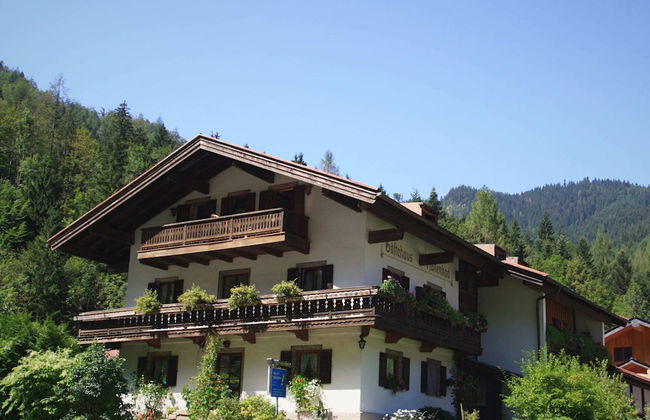 Pleasant Apartment in Ruhpolding With Swimming Pool - Foto 1