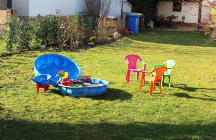 Ferienwohnung Am Blauen Hügel in Eckersdorf - Foto 31