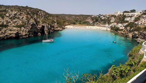 Apartamento recién reformado en Cala en Porter - Photo 4