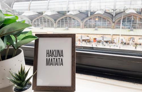 Casa MiRo Apartments - Hamburg City Center - Foto 21