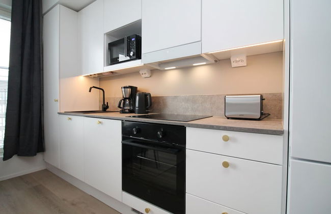 Forenom Apts Turku Kirstinpuisto - Foto 29