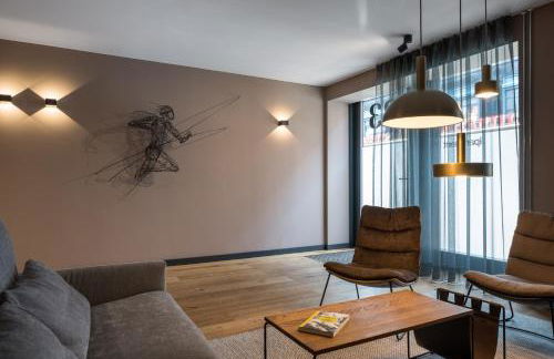 ipartment Frankfurt Central Station - Foto 11