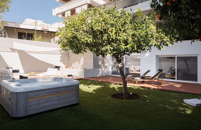 Athena's Lemon Grove Glyfada - Foto 46