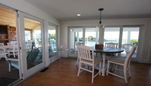Hi Speed Wifi, Pets Considered, Bayfront, Bay Views, Beach Badges, Private Yard, Decking,, Outdoor Shower, - Foto 4